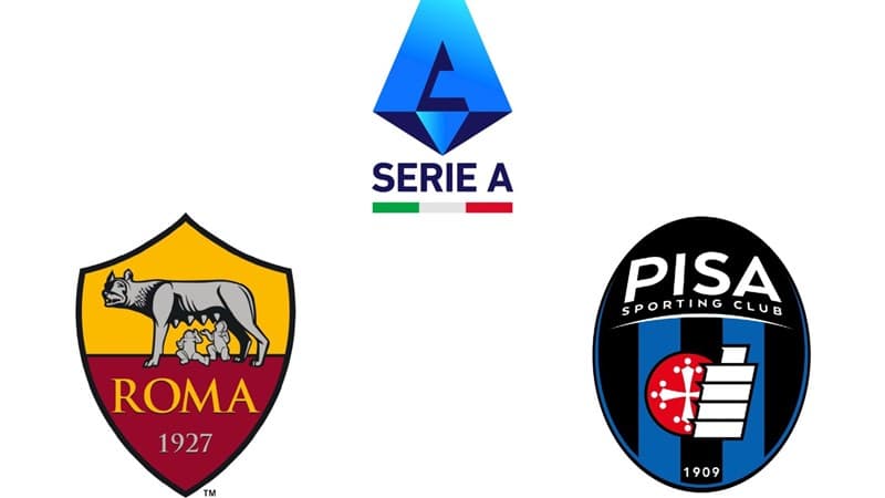 Roma dočekuje Pisa u ključnom meču za Evropu