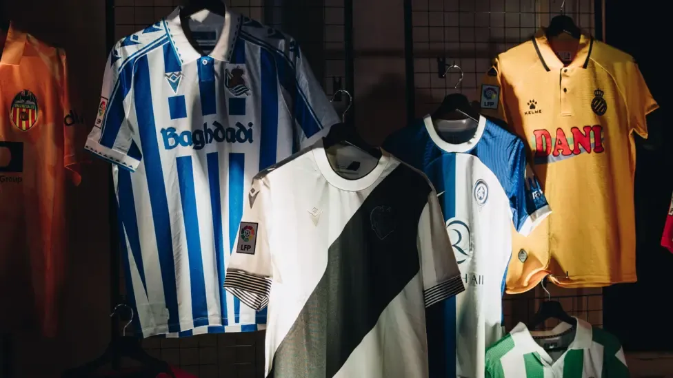La Liga klubovi nose retro dresove ovog vikenda u nostalgičnoj kampanji