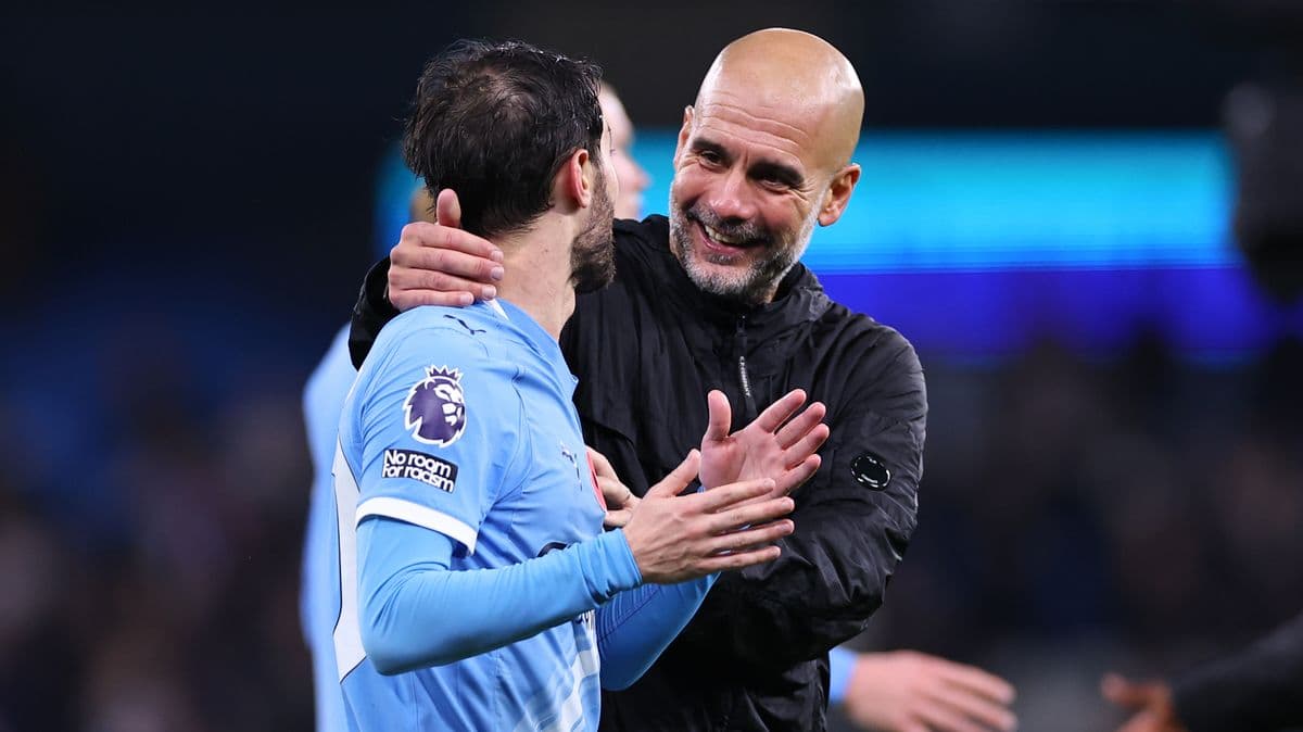 Guardiola 'ljut' na Silvu zbog neizvjesne budućnosti u Cityju