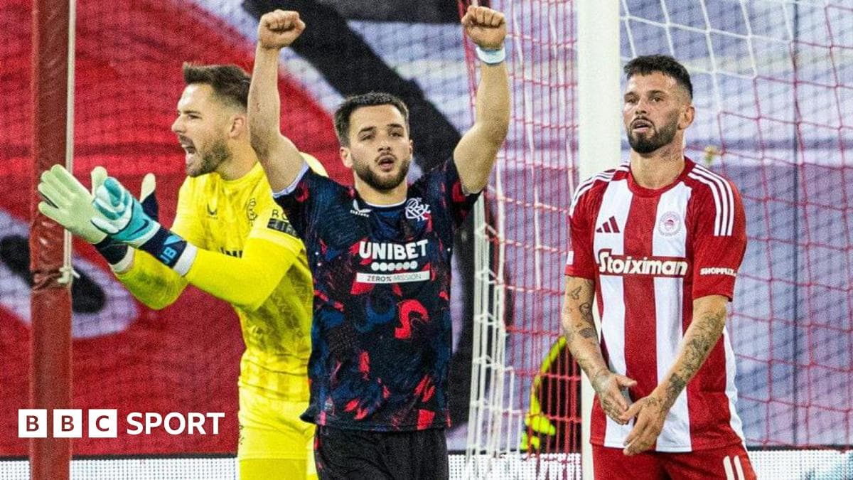 Rangers može direktno u Ligu prvaka ako osvoji škotski naslov