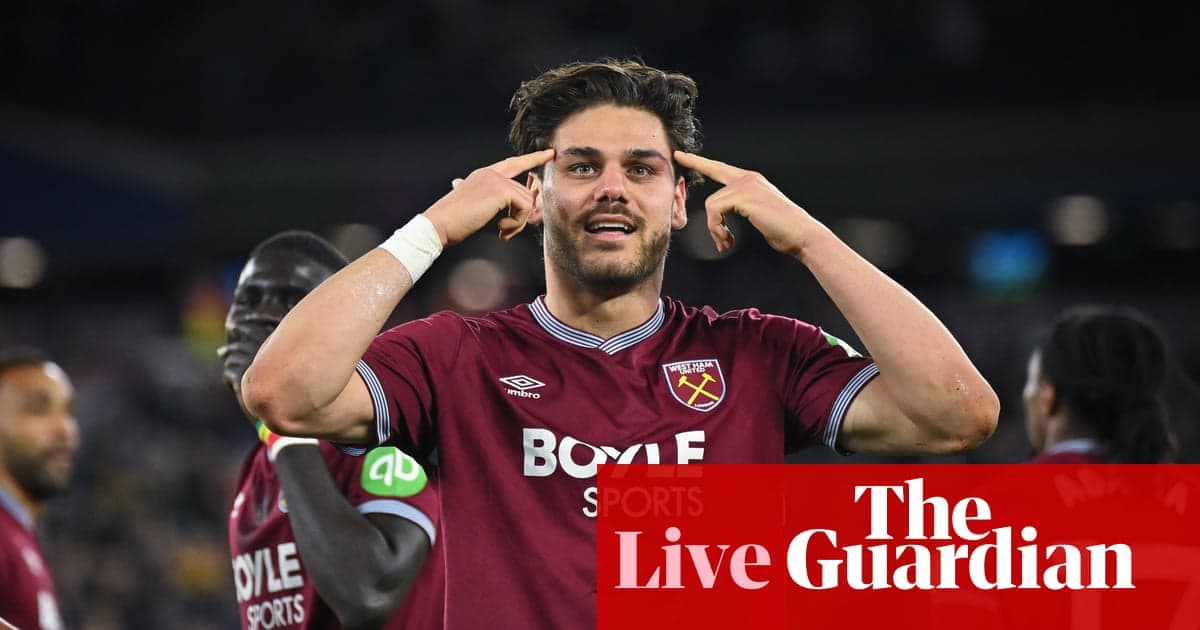 West Ham razbio Wolves 4-0 u Premier League