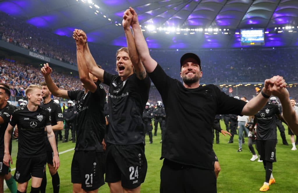 Hoeneß se sjeća ključnih utakmica protiv Hamburga iz 2023.