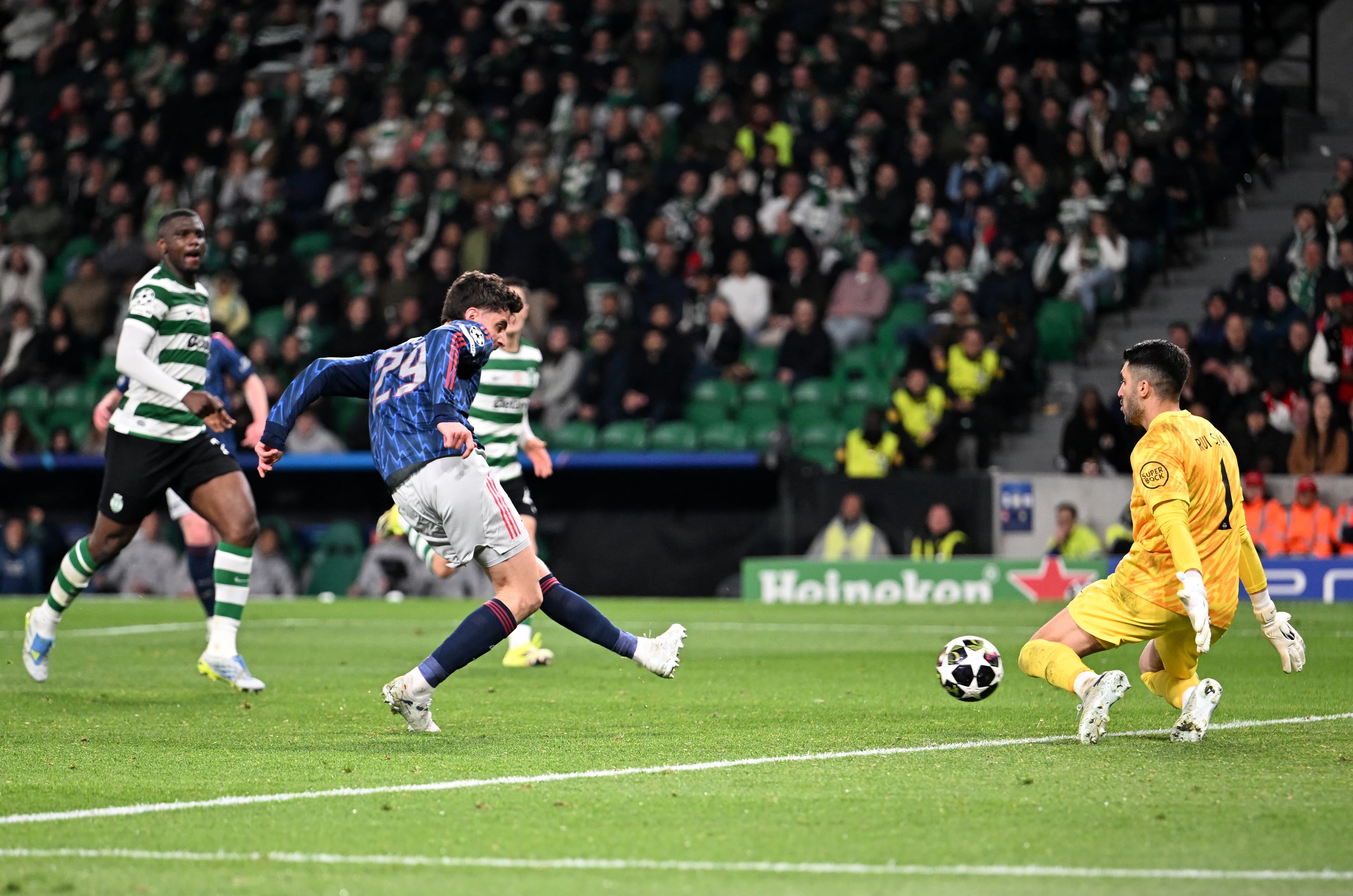 Premier League osigurao peto mjesto za Ligu prvaka 2026-27