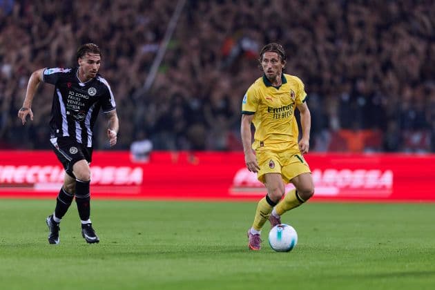 Milan dočekuje Udinese sa Pulisićem na lijevom krilu