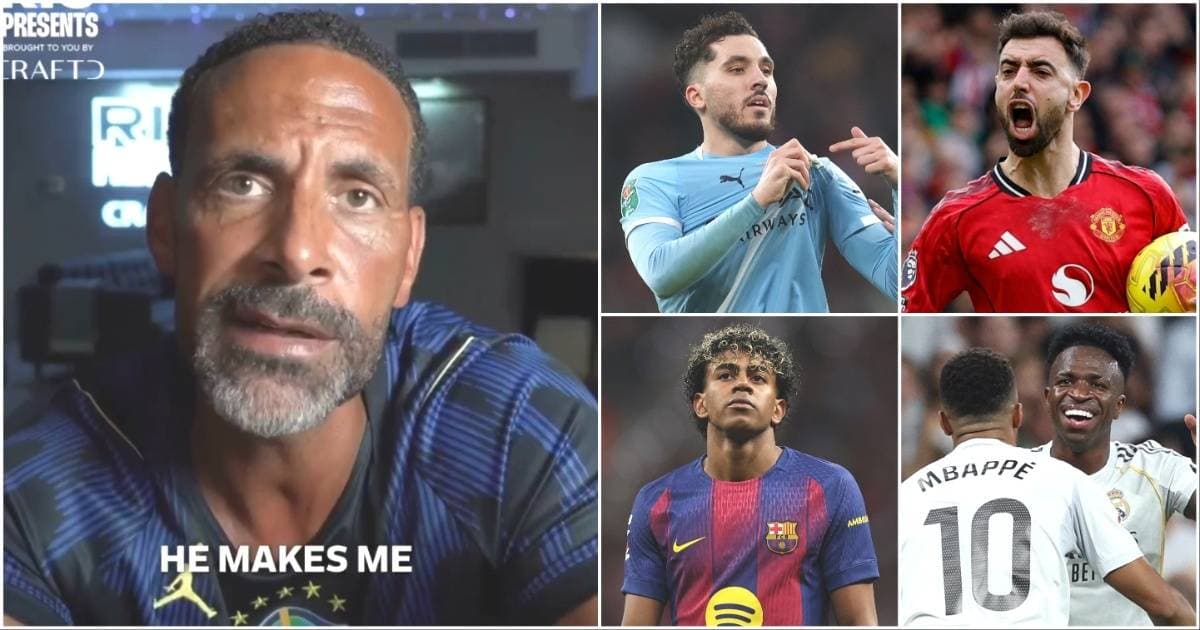 Ferdinand: Lamine Yamal me čini da ponovo volim fudbal