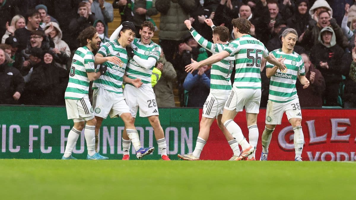 Celtic dočekuje St Mirren u škotskom Premiershipu