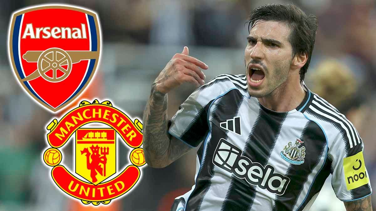 Arsenal i United saznali uslove za Tonalija, Newcastle postavlja pravila