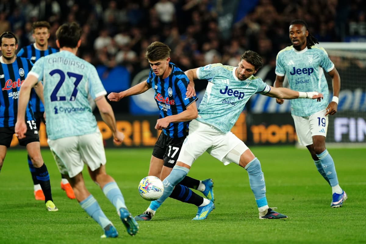 Boga odlučio derbi: Juventus pobijedio Atalantu 1-0