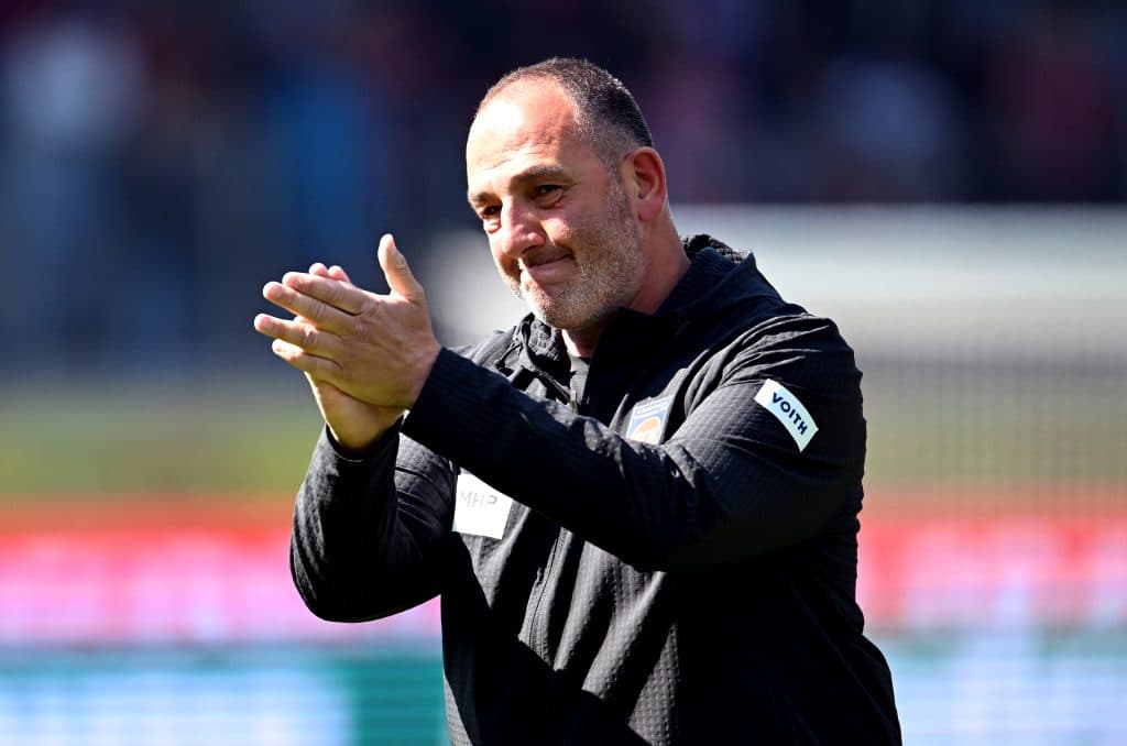 Schmidt: Pobjeda ne mijenja situaciju, trebamo još 15 bodova