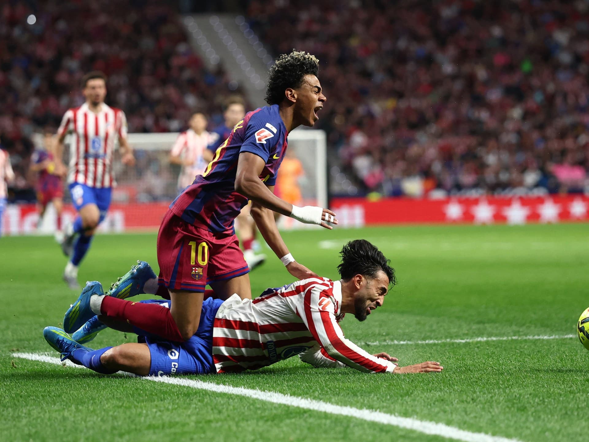 Barcelona dočekuje Atletico Madrid u četvrtfinalu Lige prvaka