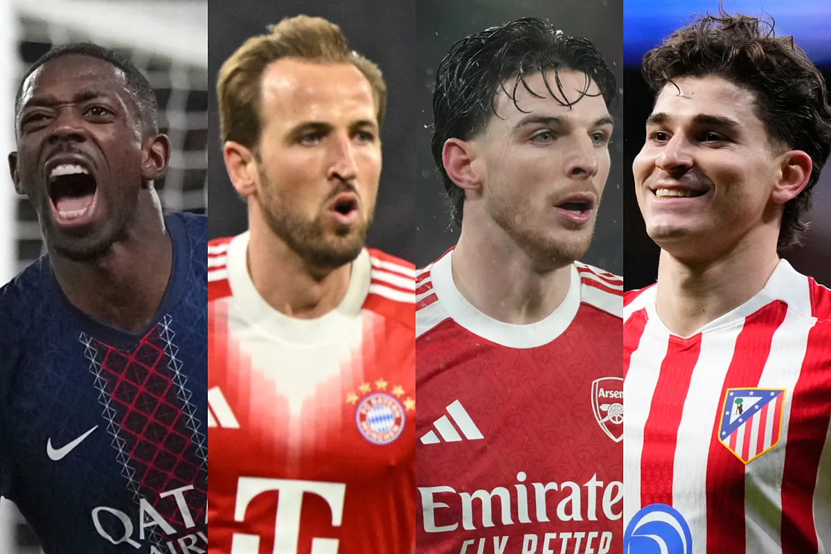 AI predviđa Bayern kao šampiona Lige šampiona