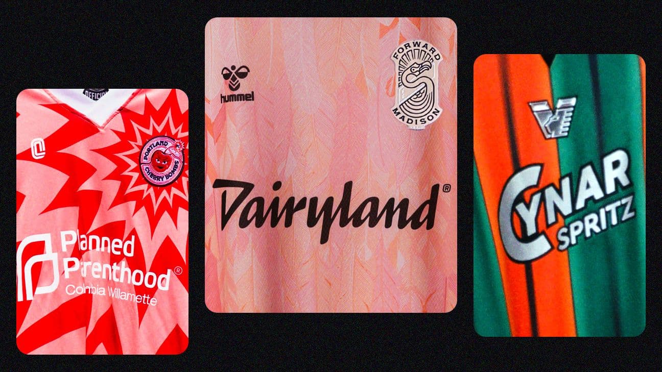 Dresovi malih klubova osvajaju svijet fudbala