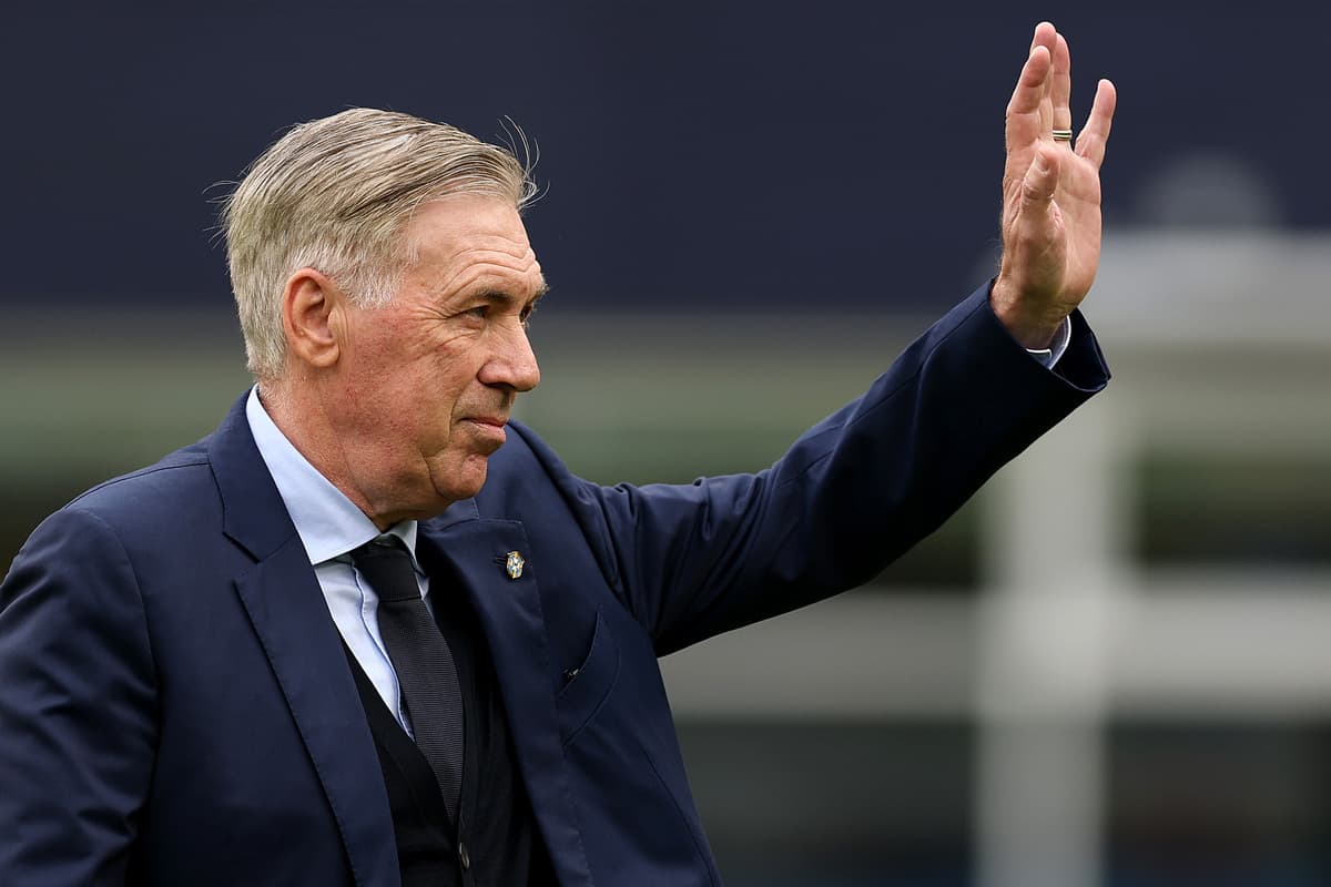 Ancelotti: Italija je izgubila jednu 'fundamentalnu' stvar