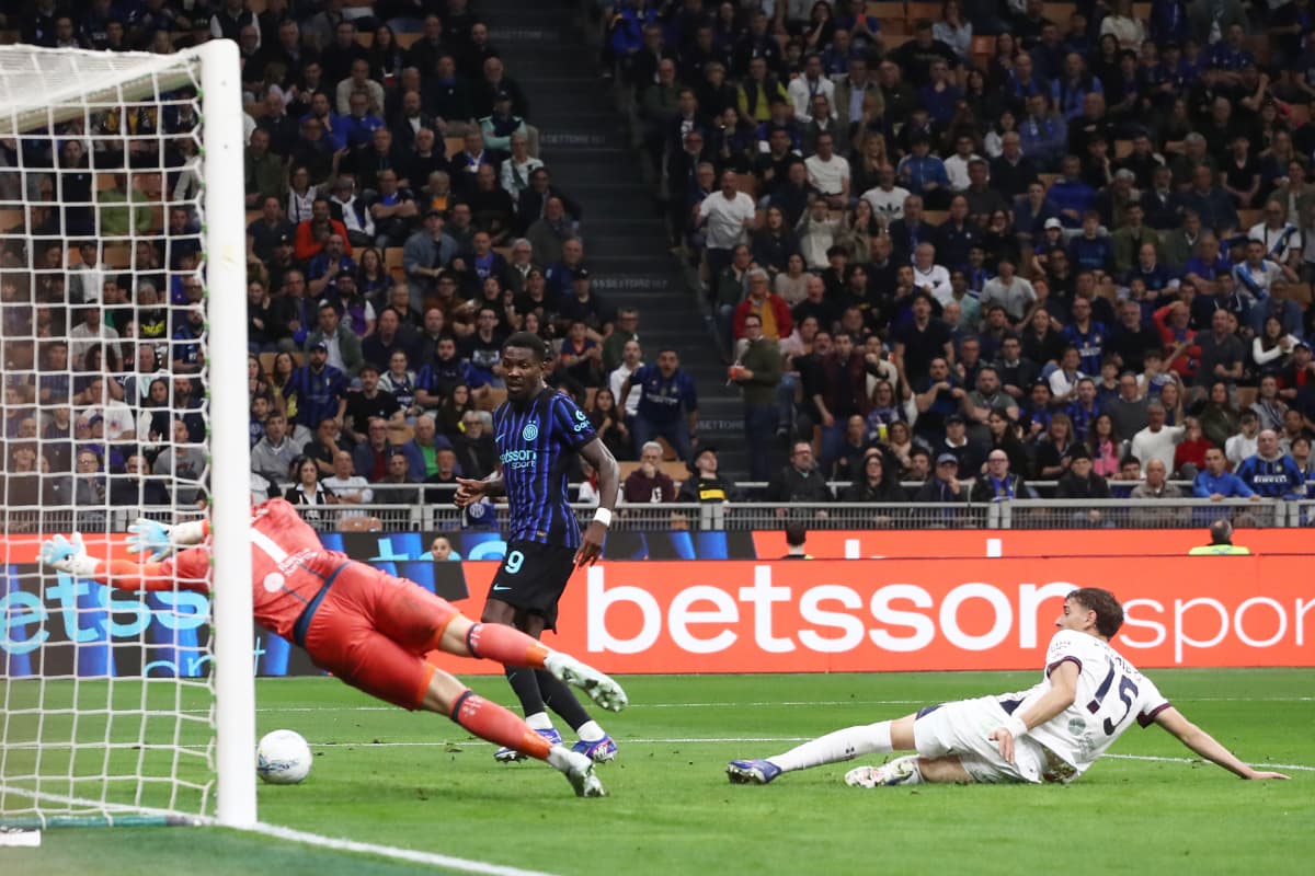 Inter pobijedio Cagliari 3-0, Barella zabio protiv rodnog kluba