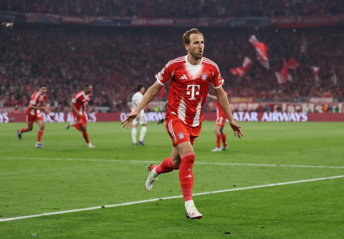 PSG će igrati protiv Bayern Münchena u polufinalu Lige prvaka