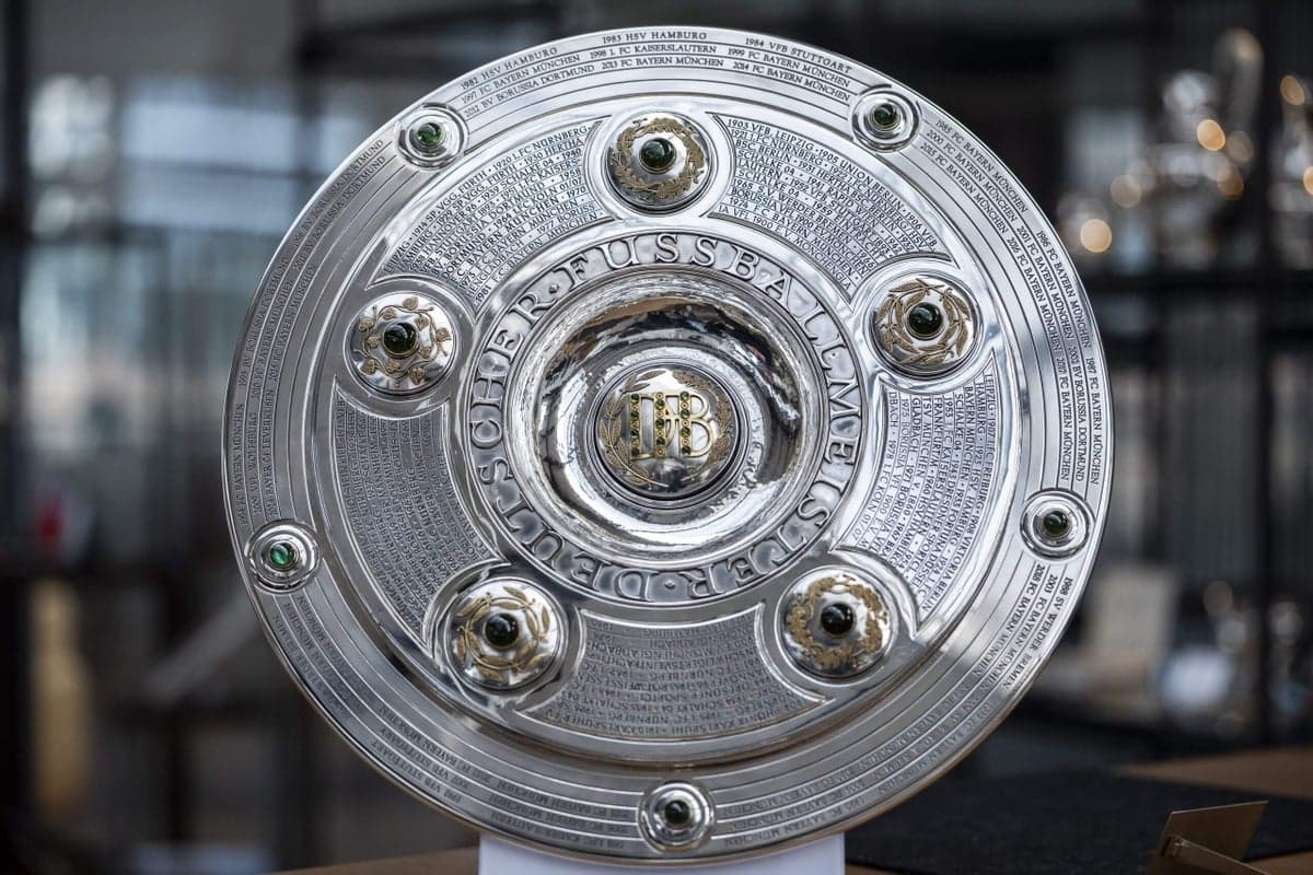 Bundesliga trofej dobio novo ruho za sljedećih 30 prvaka