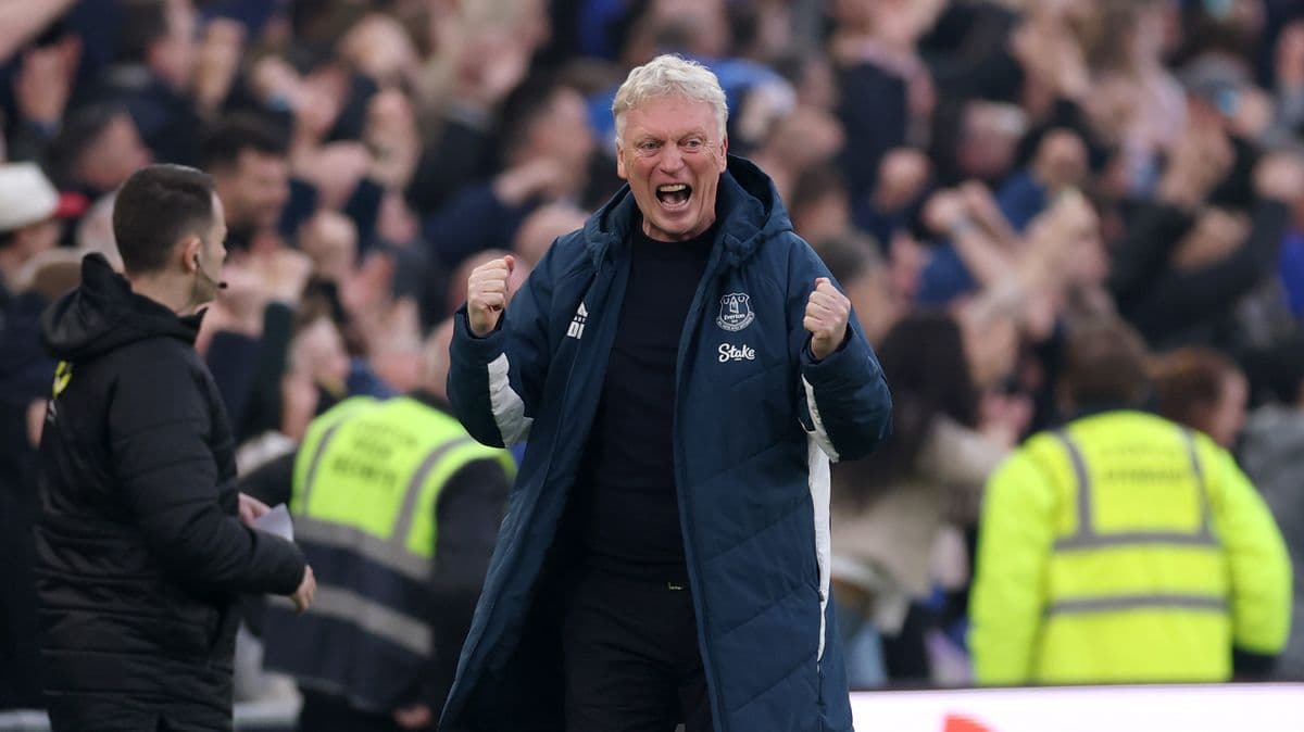 Moyes objašnjava zašto je evropski fudbal ključan za Everton