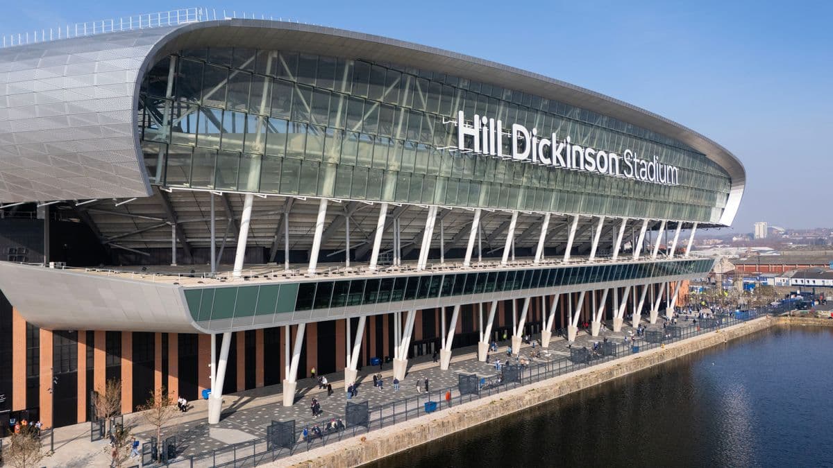 Liverpool ima rijedak stadionski problem koji mora riješiti kod Evertona