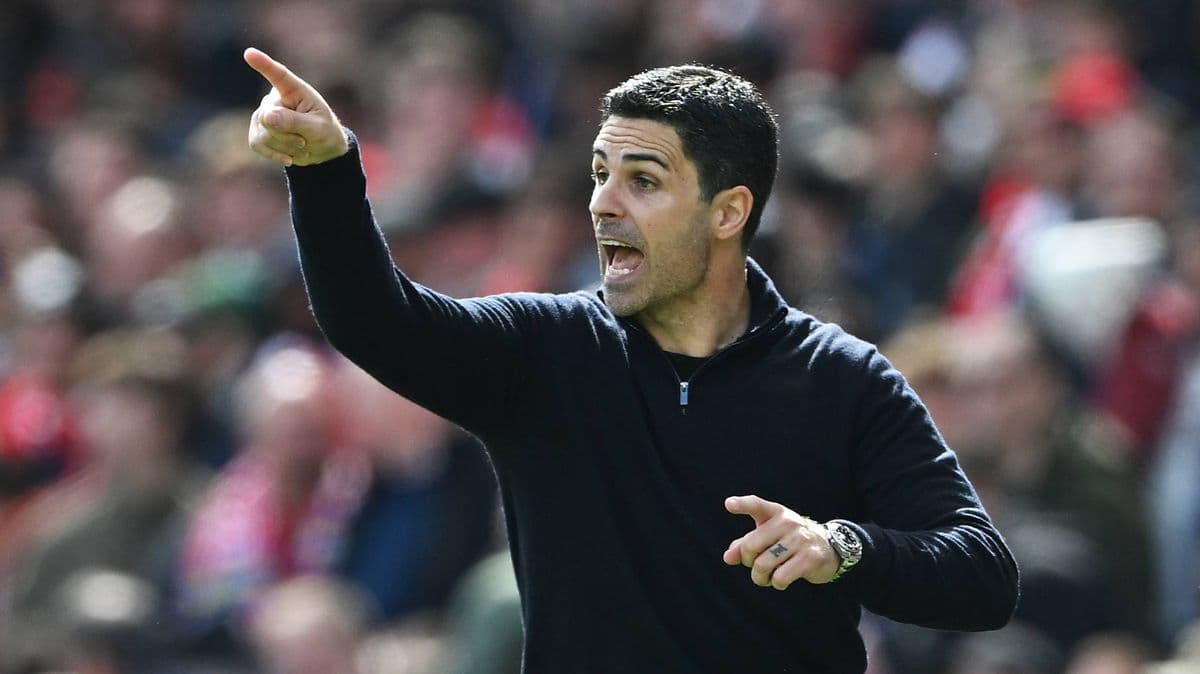 Arteta se sukobio s četiri igrača Arsenala i izbacio tri iz kluba