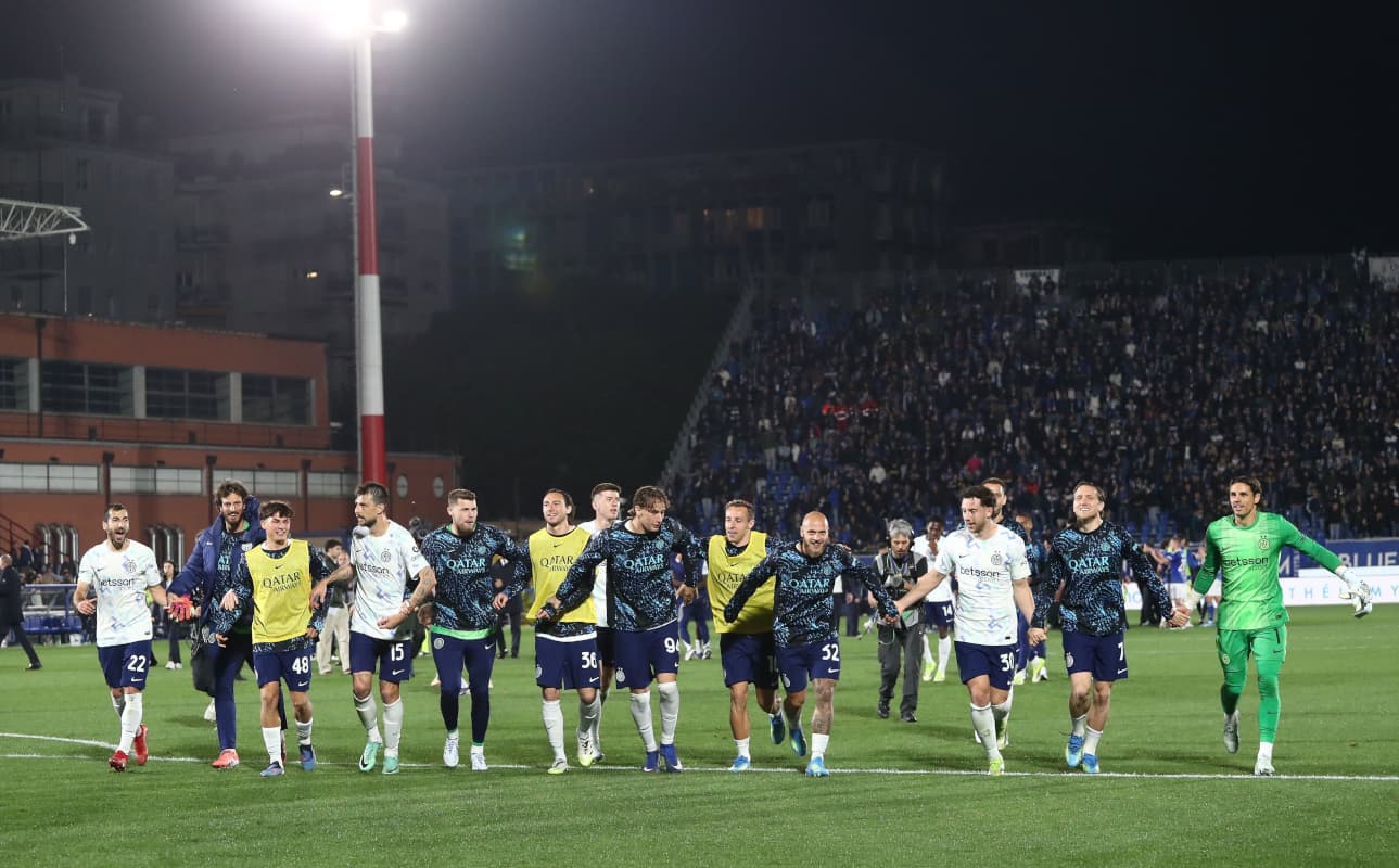 Inter može matematički osvojiti Serie A titulu sljedeći vikend