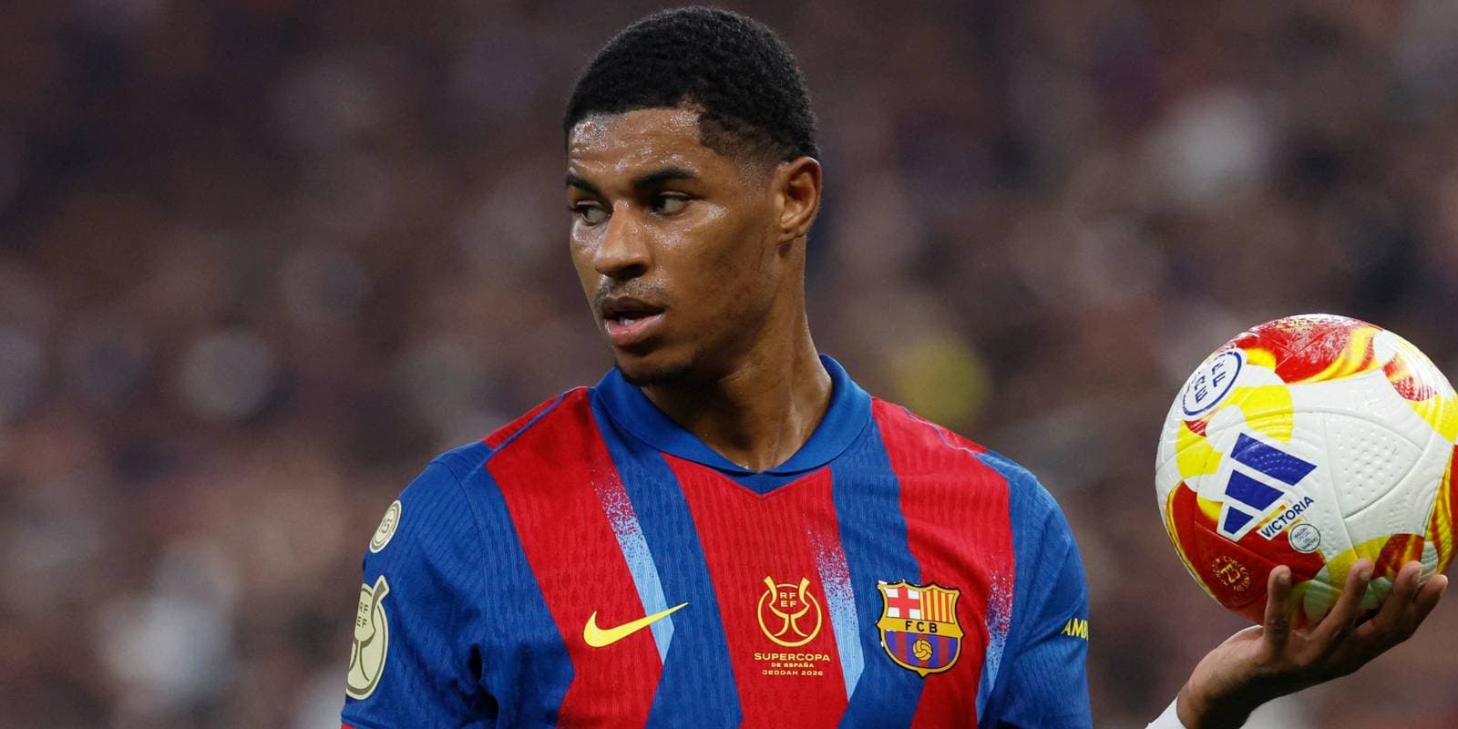 Barcelona neće aktivirati otkupnu klauzulu za Rashforda