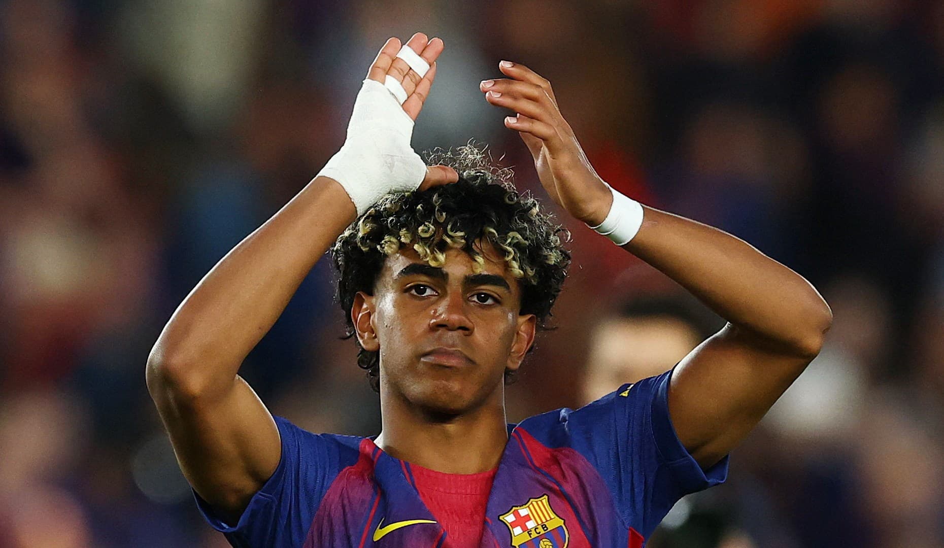 Yamal obećava osvajanje Lige prvaka nakon eliminacije Barcelone