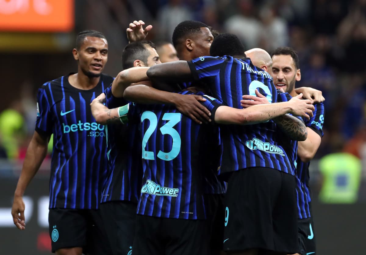 Inter može osvojiti Serie A sljedeći vikend uz pomoć rivala