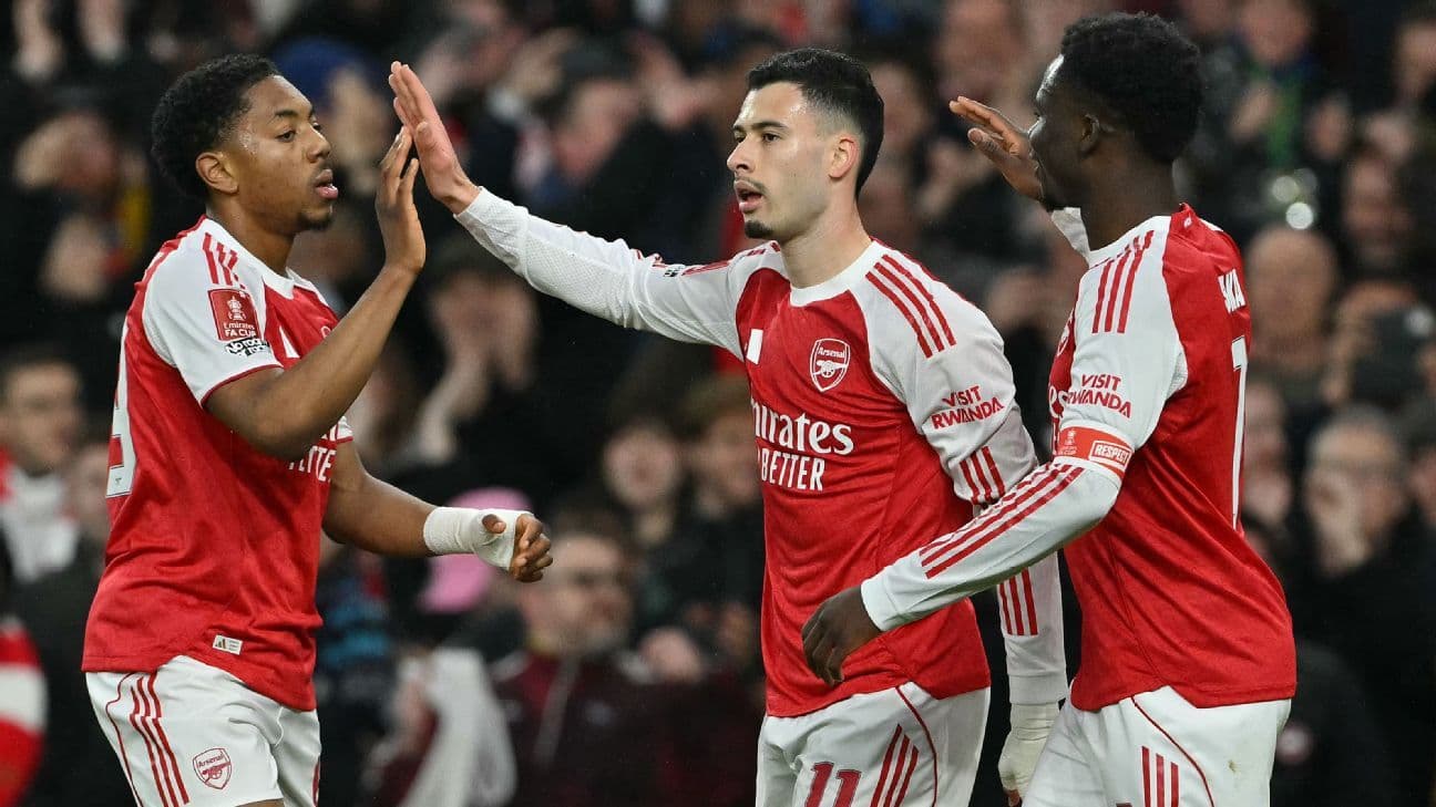 PSG kontaktirao predstavnike Martinellija iz Arsenala