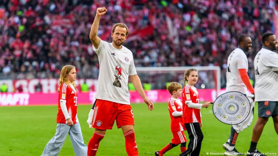 Bayern München osvaja 35. titulu Bundeslige nakon pobjede 4-2
