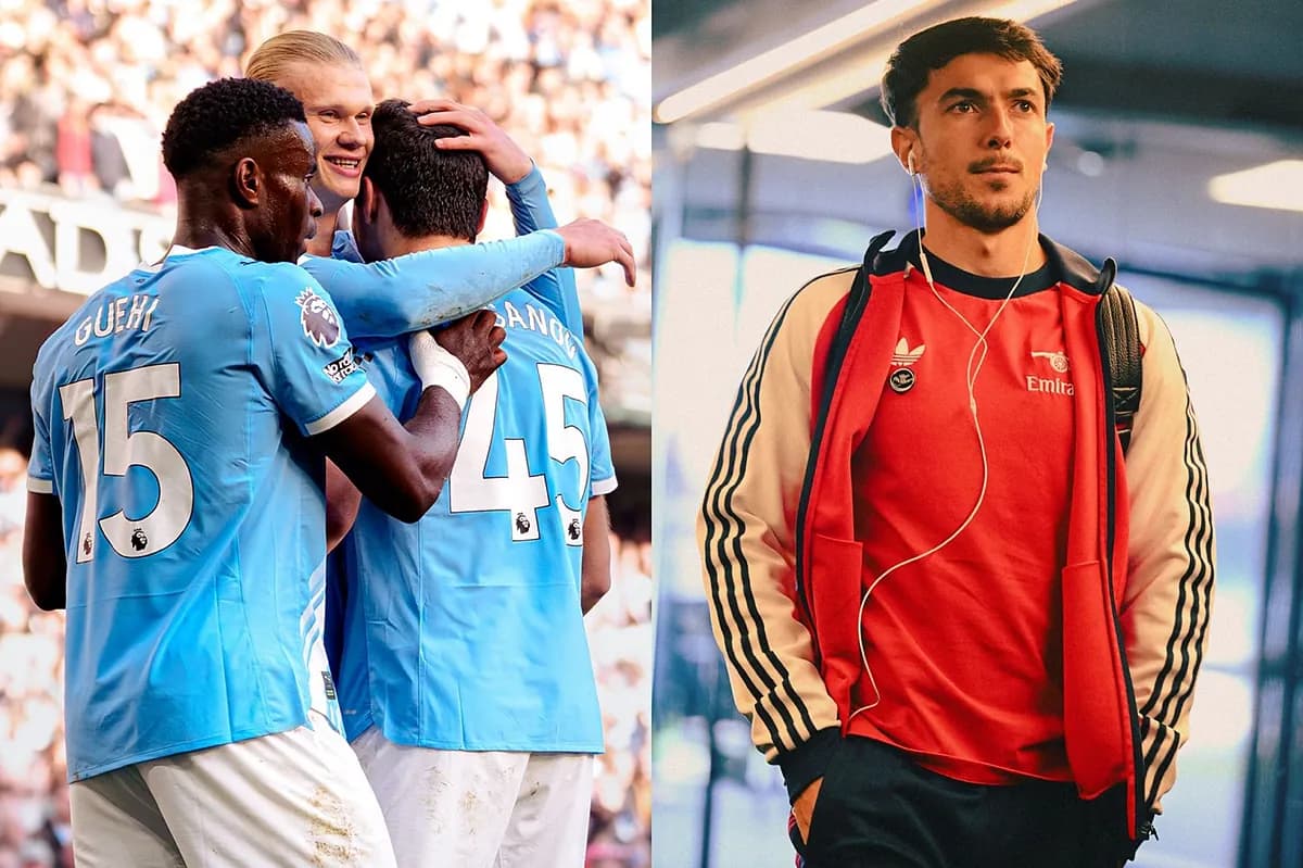 City i Arsenal mijenjaju ritam borbe za Premier League titulu