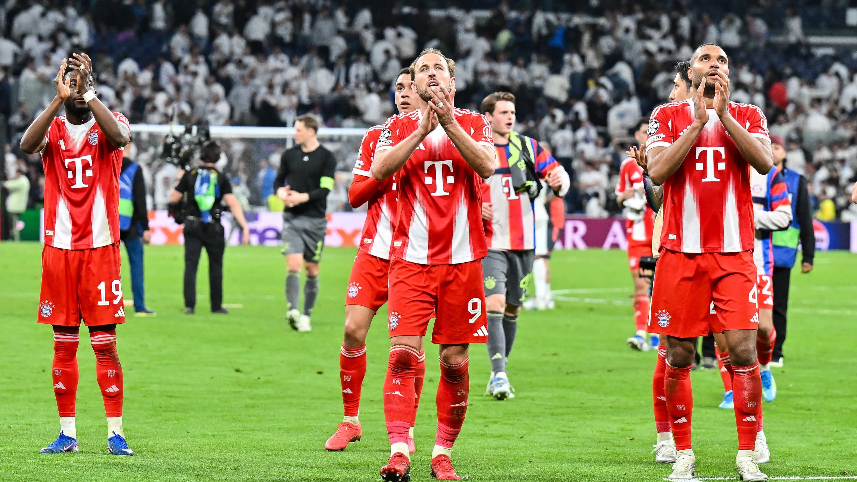 Bayern München pobijedio Real Madrid 4-3 i prošao u polufinale