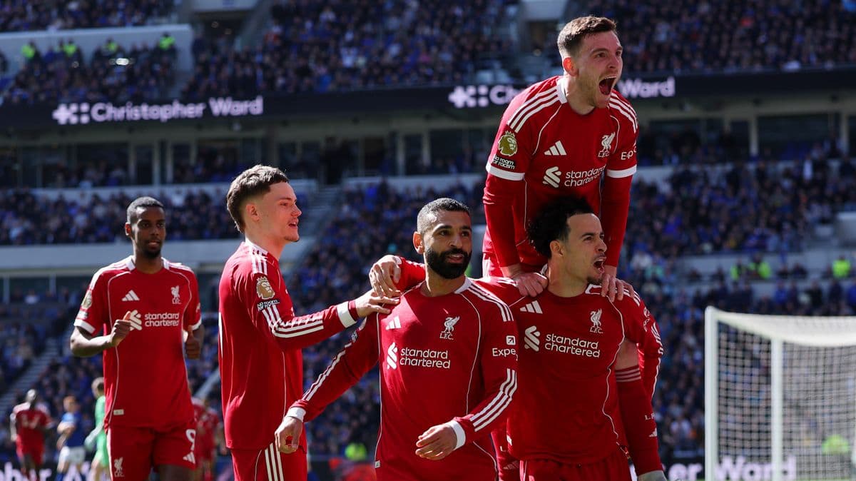 Salah želi završiti karijeru u Liverpoolu 'na pravi način'