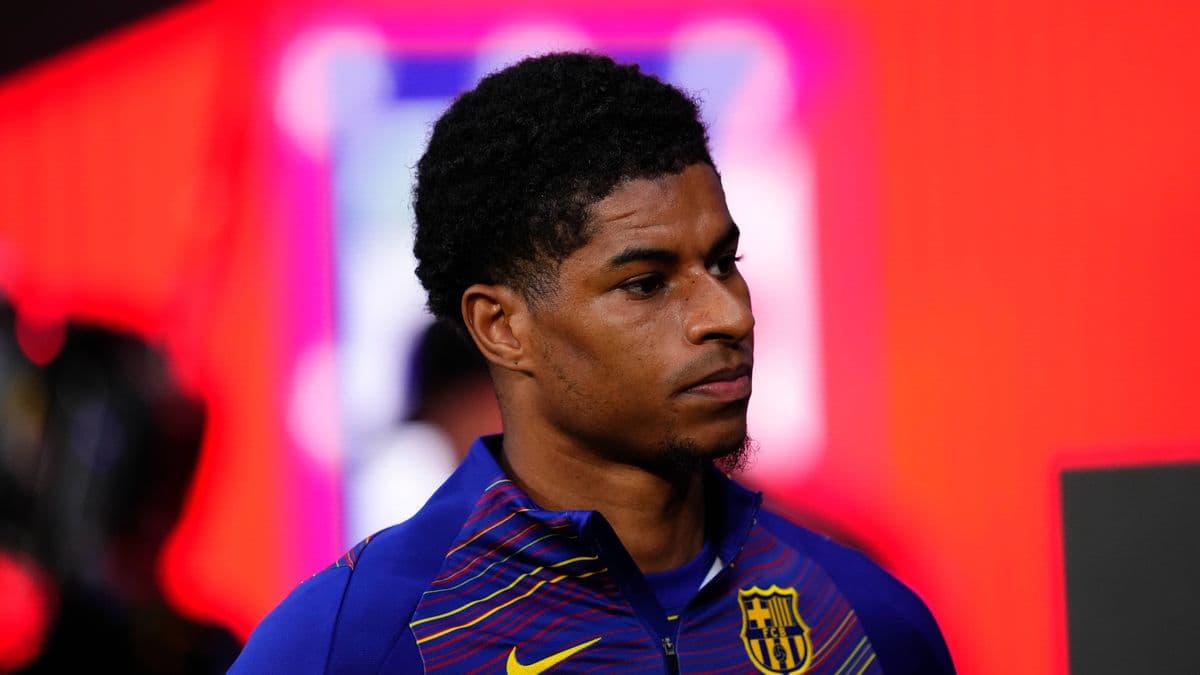 Rashford transfer ovisi o Lewandowskom i drugom sastanku s agentom