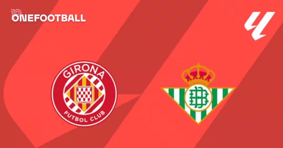 Girona dočekuje Real Betis u La Ligi nakon remija s Realom