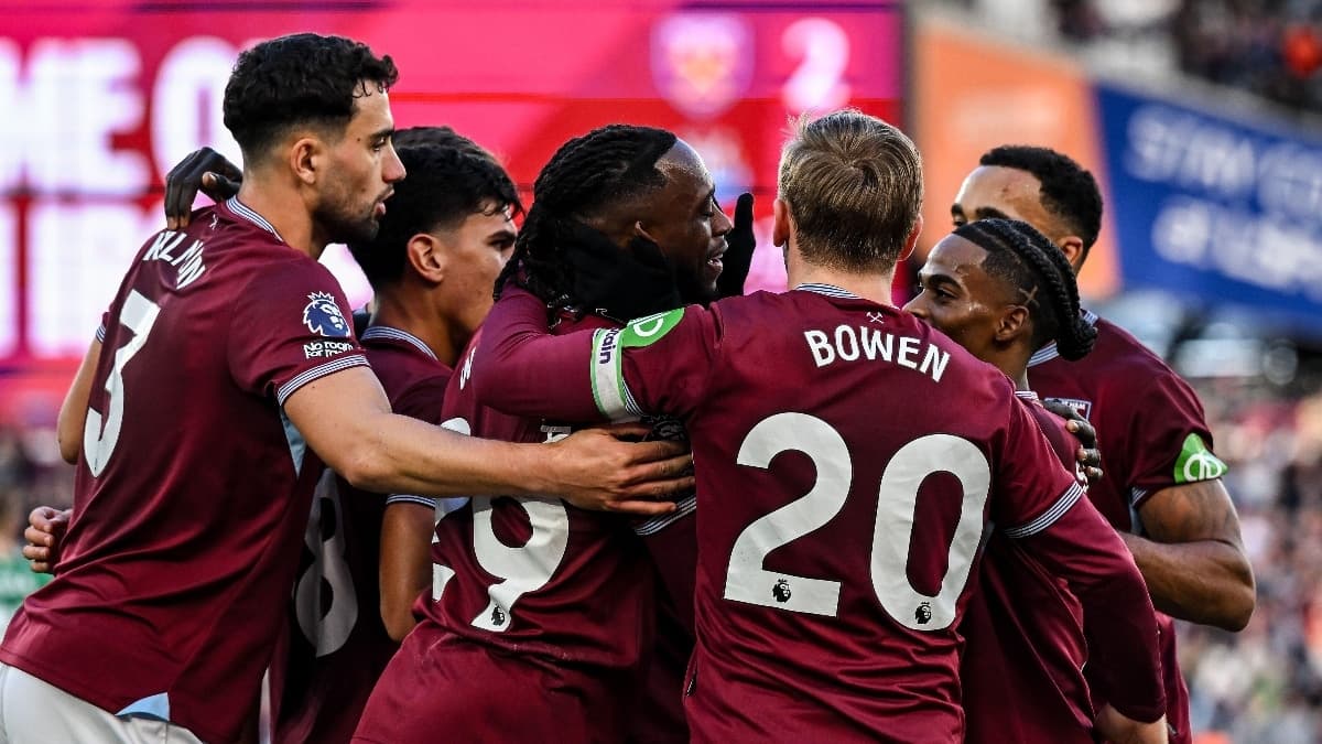 Crystal Palace i West Ham objavljuju postave za ključni Premier League okršaj