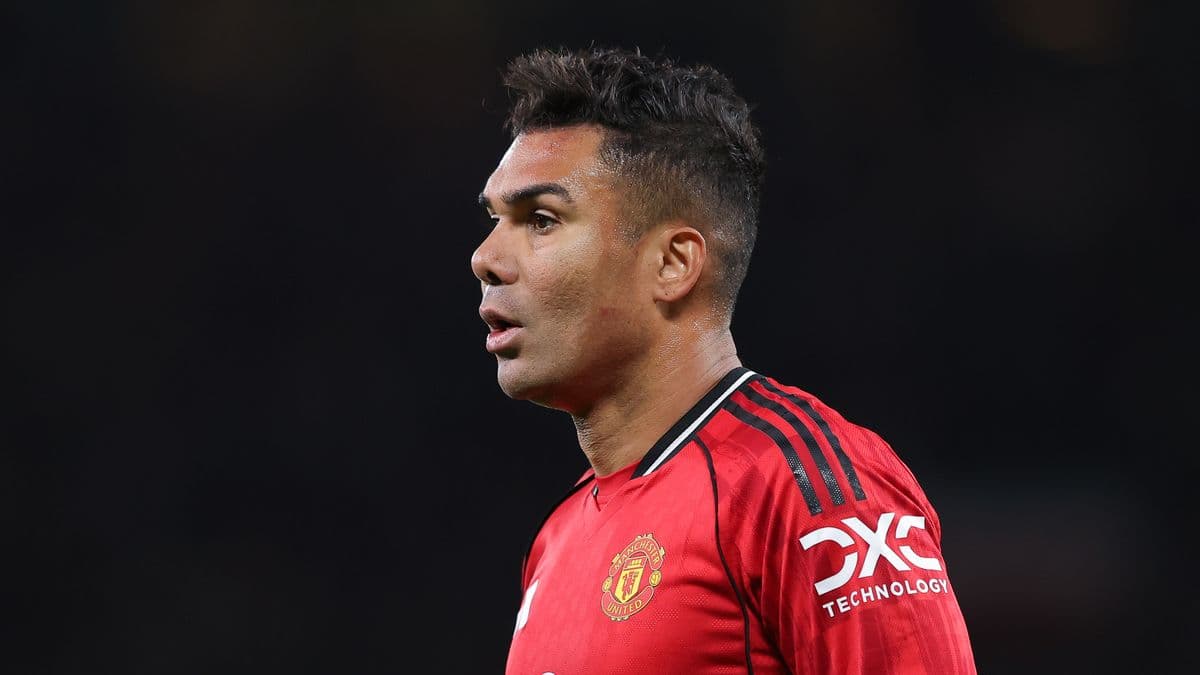 United traži zamjenu za Casemira u Real Madridu