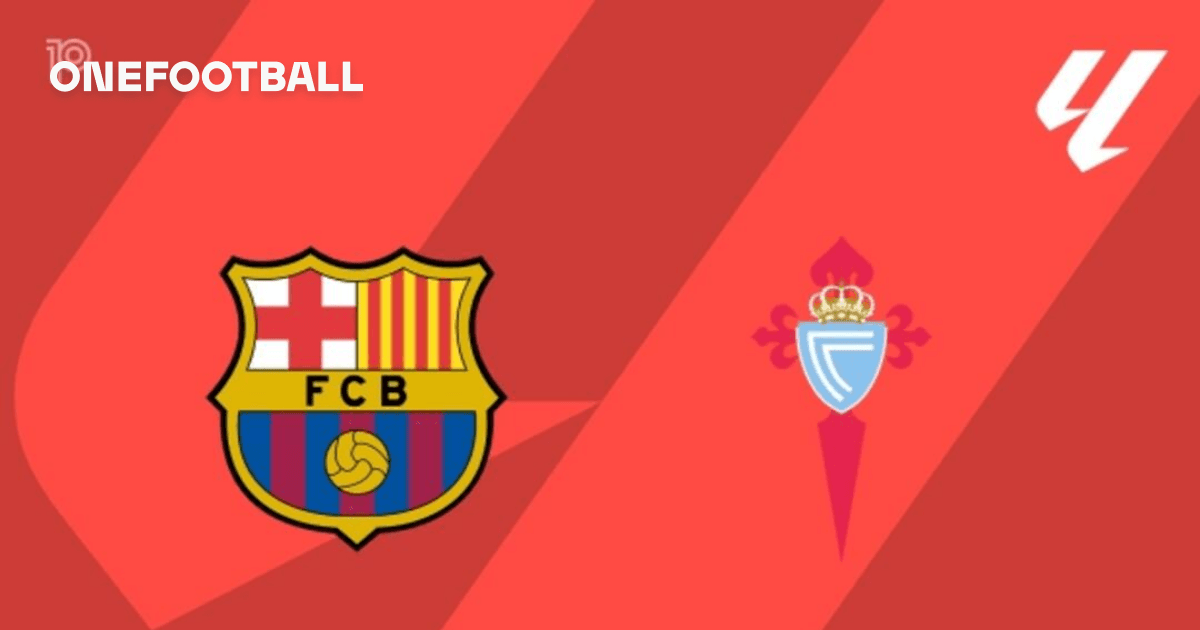 Barcelona dočekuje Celta Vigo na Camp Nou u 33. kolu La Lige