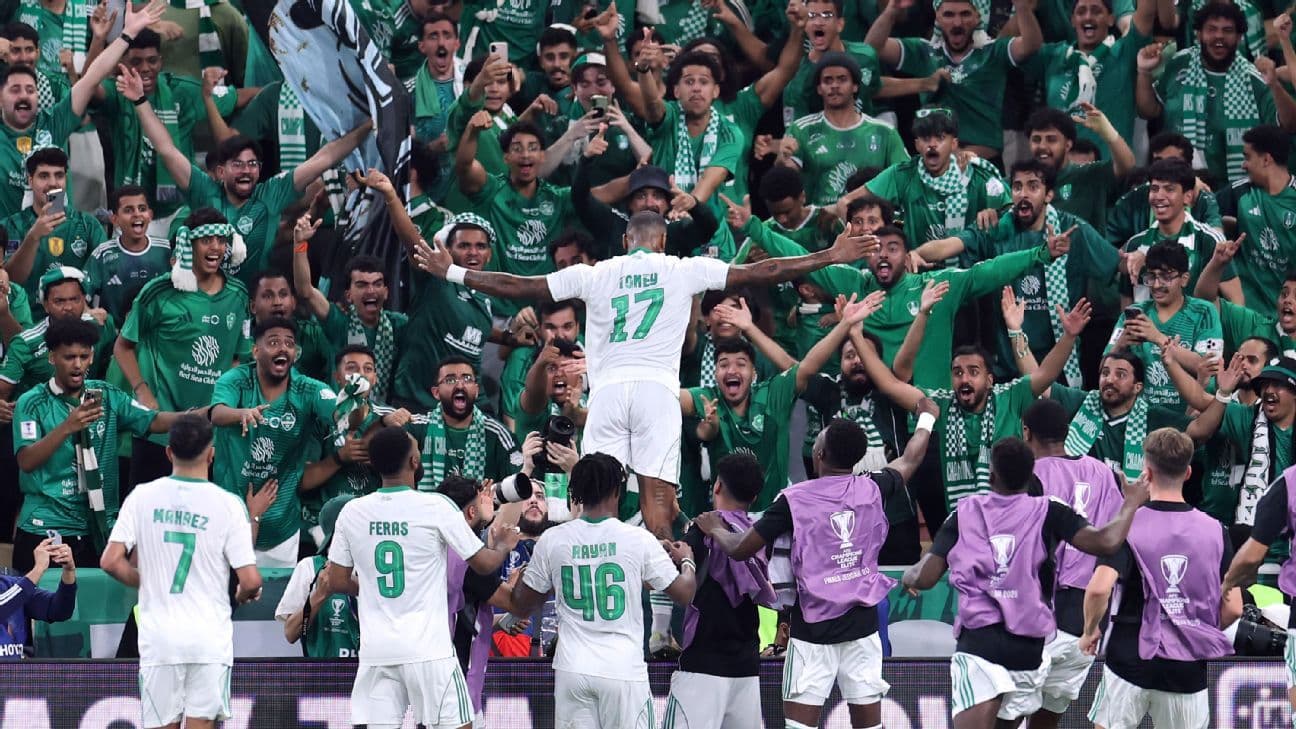 Toney vodi Al Ahli u finale AFC Lige prvaka