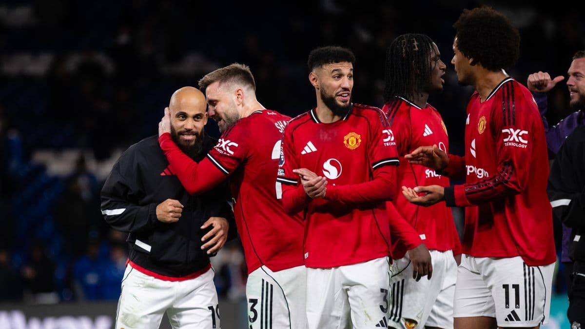 Mazraoui se pokazao kao savršeno rješenje za United