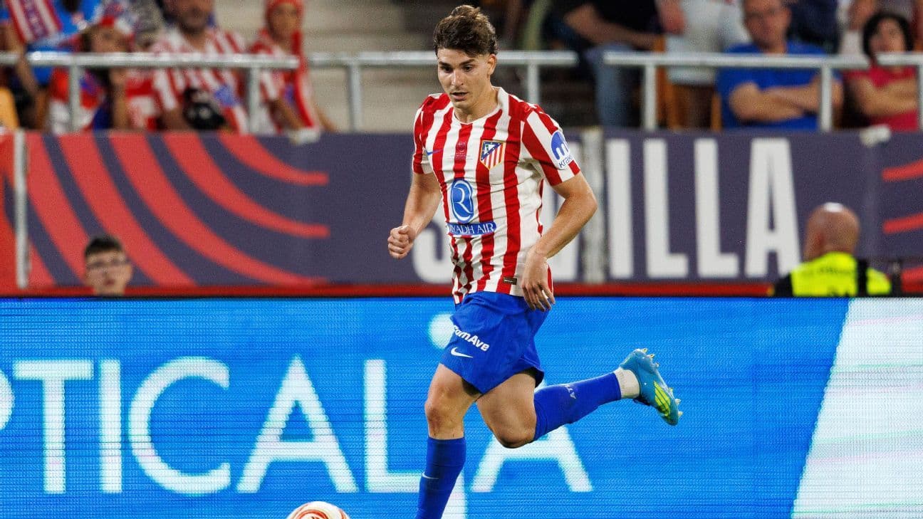 Arsenal nastavlja praćenje Julián Álvareza iz Cityja