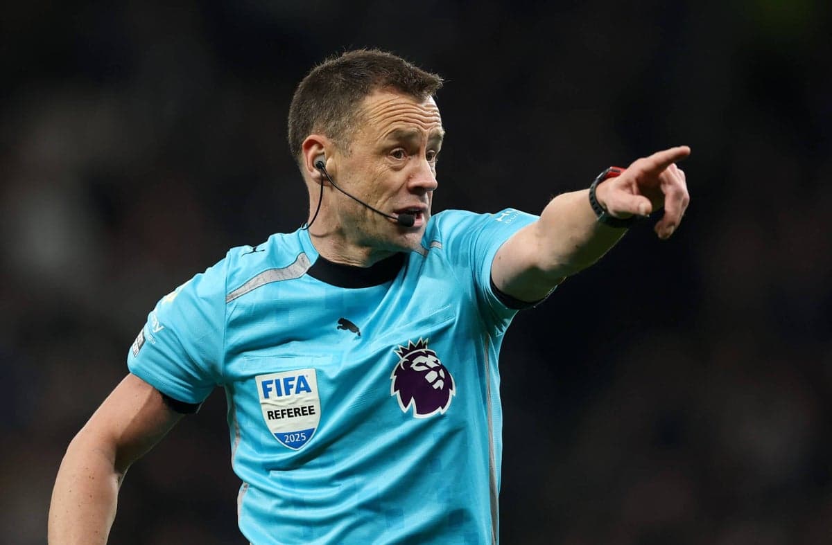 Sudija Stuart Attwell dvije godine udaljen od Nottingham Forest utakmica