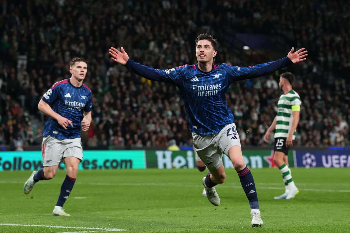 Liga prvaka: Potvrđeni termini polufinala 2025/26 sa Arsenalom