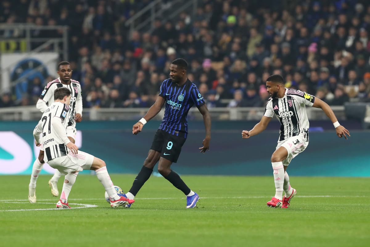 Juventus i Inter najavljuju prijateljske utakmice u Hong Kongu