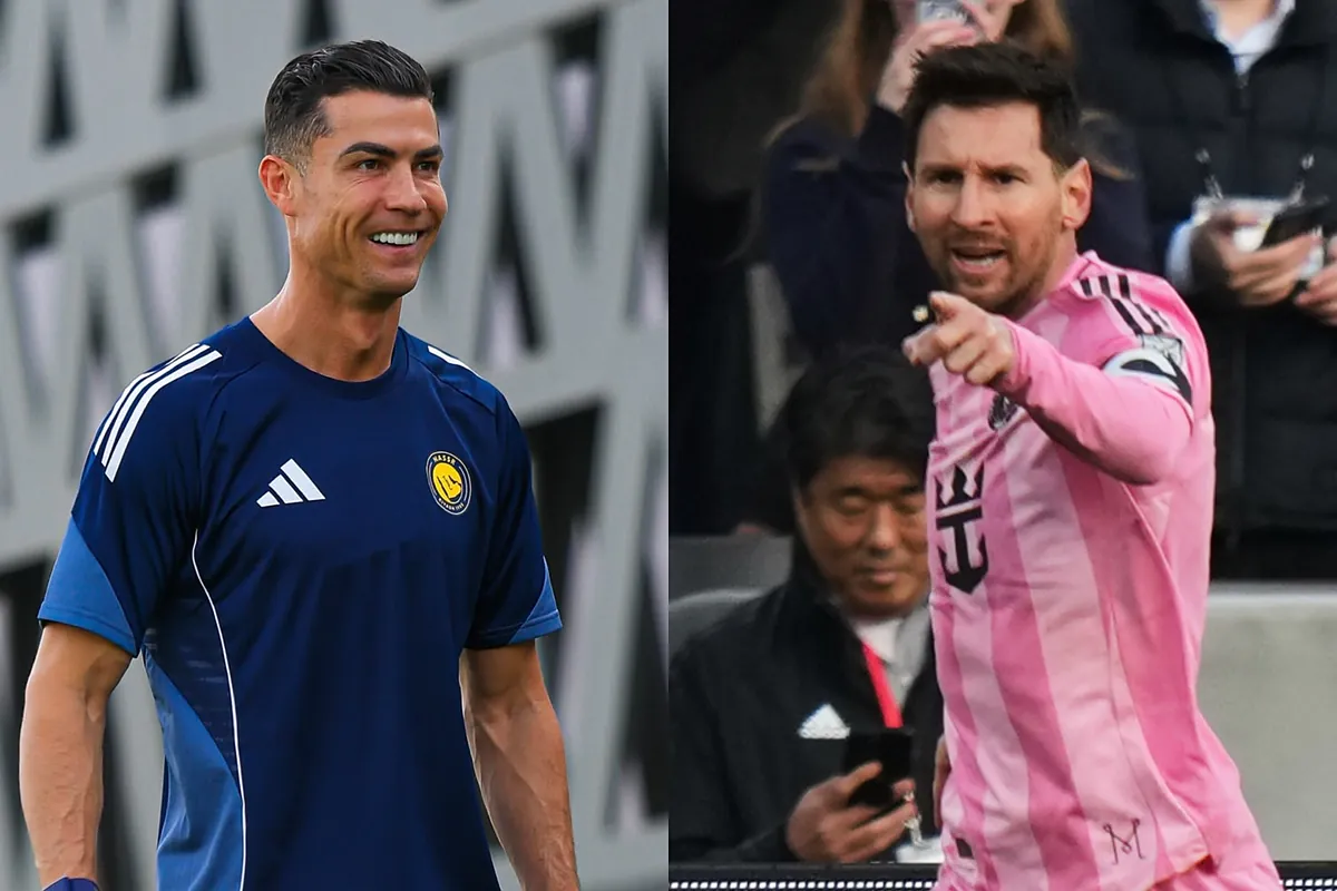Premier League zvijezda odabrala GOAT između Messija i Ronalda
