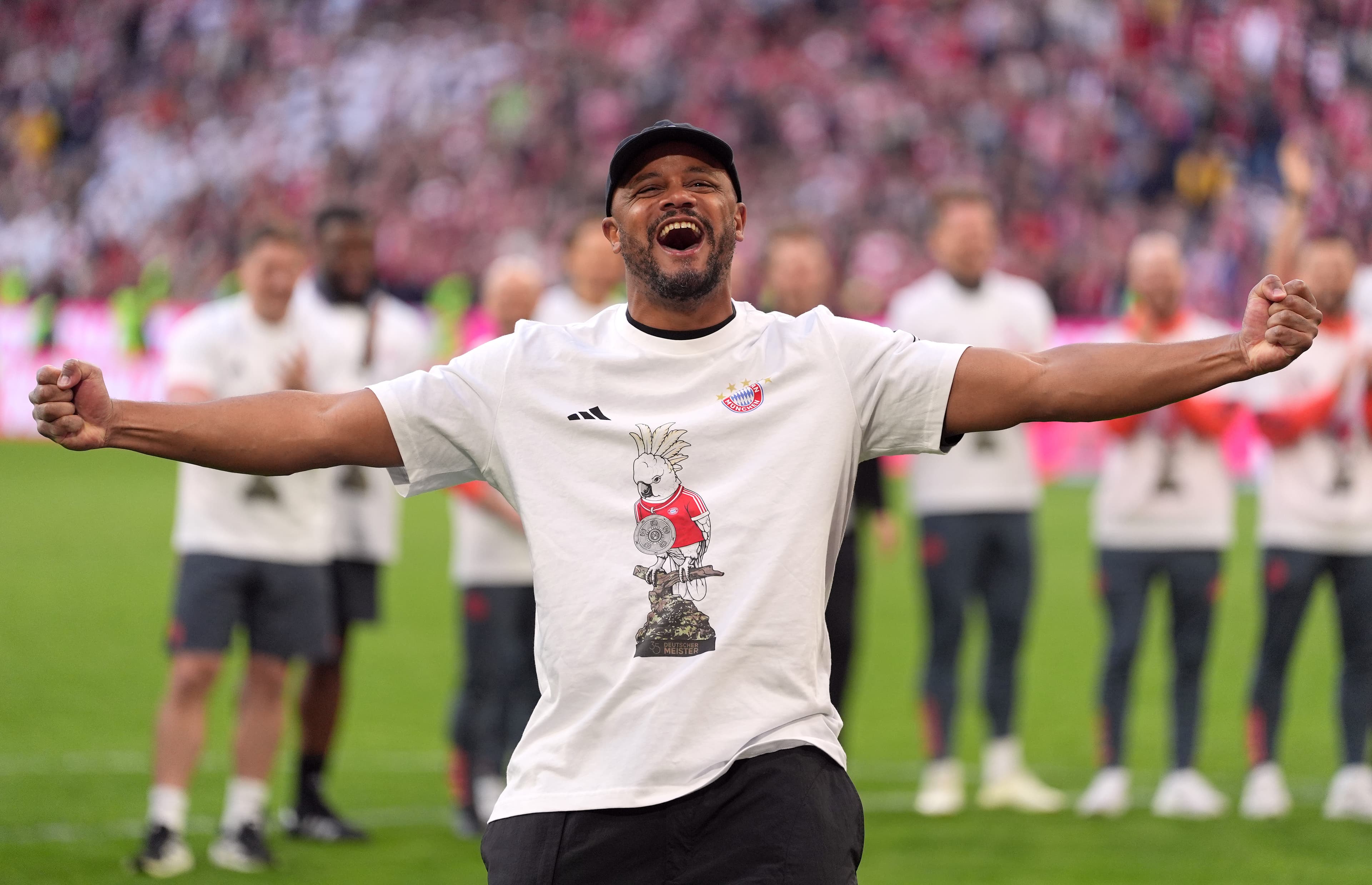 Bayern München osvojio 35. Bundesliga titulu sa četiri kola do kraja