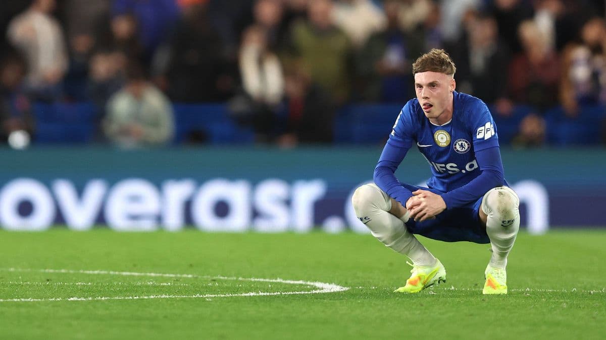 Merson: Palmer će u United ako Chelsea promaši Ligu prvaka