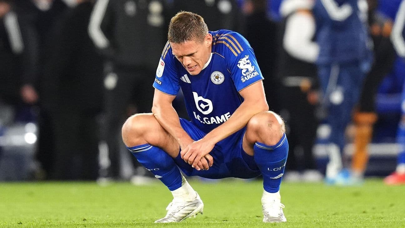 Leicester City pao u League One nakon historijskog osvajanja Premier League