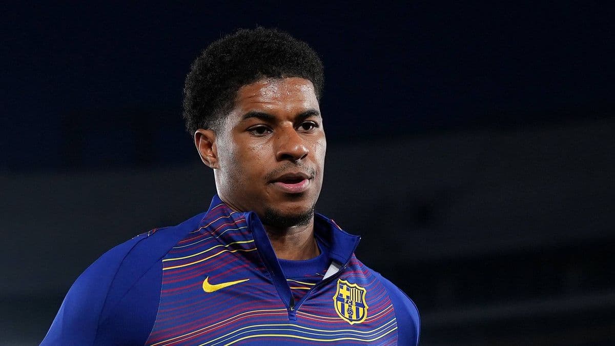 Rashford dobio otkaz od Barcelone, United planira povratak