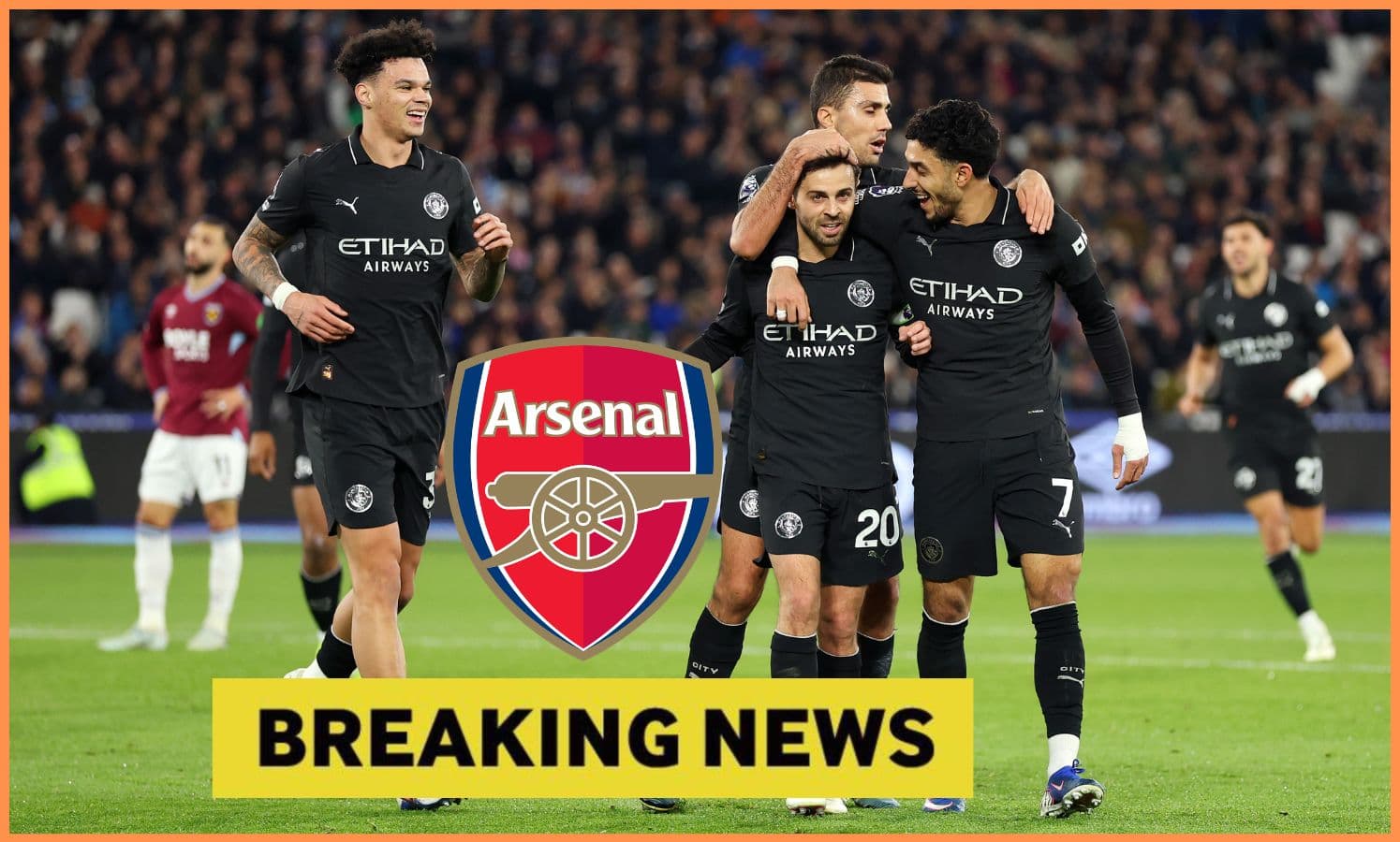 Arsenal u borbi za tri velika transfera: Silva, Martinez i Alvarez