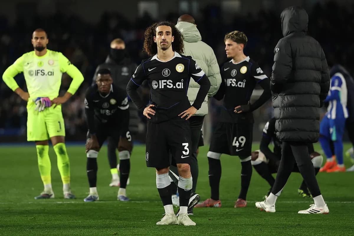 Rosenior žestoko napao igrače Chelseaja nakon debakla